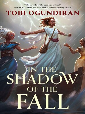 cover image of Guardians of the Gods--In the Shadow of the Fall